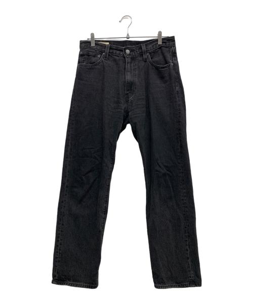 LEVI'S PReMIUM（リーバイス プレミアム）LEVI'S PReMIUM (リーバイス プレミアム) デニムパンツ555 ブラック サイズ:W30 L32の古着・服飾アイテム