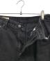 LEVI'S PReMIUM (リーバイス プレミアム) デニムパンツ555 ブラック サイズ:W30 L32：5000円