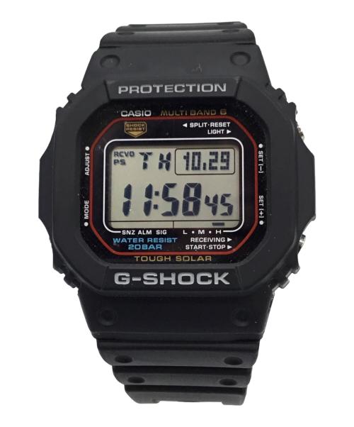 CASIO（カシオ）CASIO (カシオ) デジタルウォッチ ブラックの古着・服飾アイテム