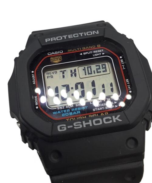 CASIO（カシオ）CASIO (カシオ) デジタルウォッチ ブラックの古着・服飾アイテム