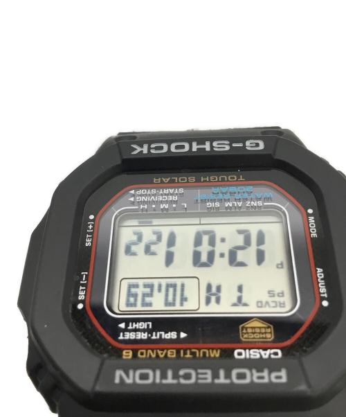 CASIO（カシオ）CASIO (カシオ) デジタルウォッチ ブラックの古着・服飾アイテム