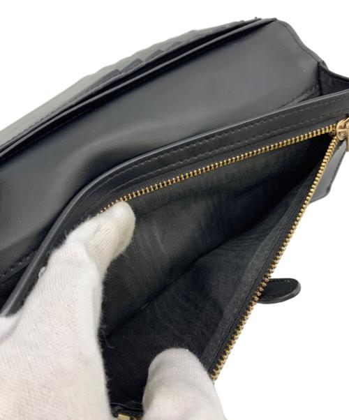 FURLA（フルラ）FURLA (フルラ) 長財布 ブラックの古着・服飾アイテム