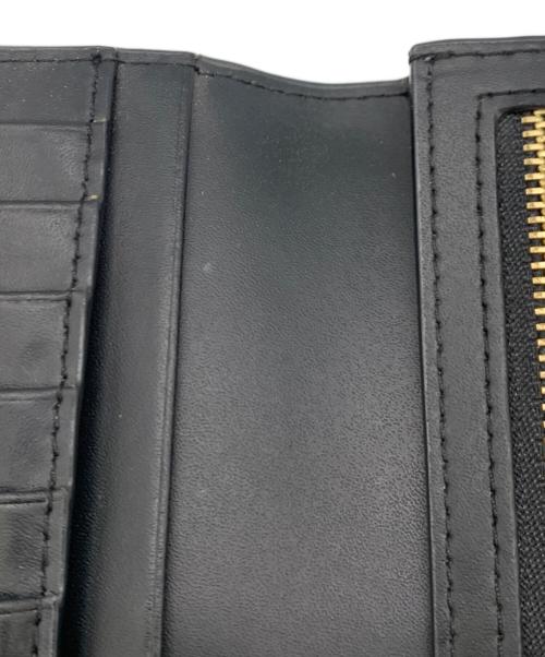 FURLA（フルラ）FURLA (フルラ) 長財布 ブラックの古着・服飾アイテム