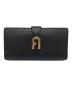 FURLA（フルラ）の古着「長財布」｜ブラック