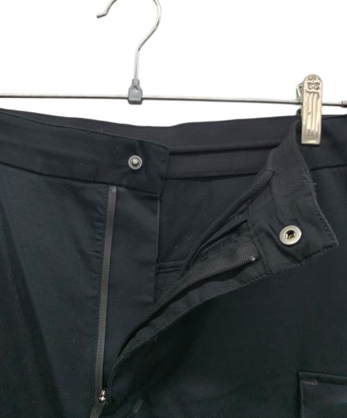 NIKE（ナイキ）NIKE (ナイキ) UNDERCOVER (アンダーカバー) CHAOS BALANCE CARGO PANTS ブラック サイズ:Mの古着・服飾アイテム