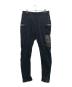 NIKE（ナイキ）の古着「CHAOS BALANCE CARGO PANTS」｜ブラック