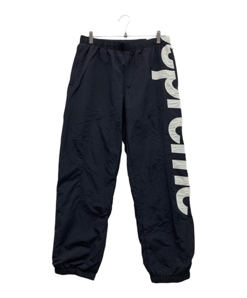 SUPREME（シュプリーム）SUPREME (シュプリーム) トラックパンツ ブラック サイズ:smallの古着・服飾アイテム