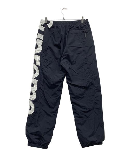 SUPREME（シュプリーム）SUPREME (シュプリーム) トラックパンツ ブラック サイズ:smallの古着・服飾アイテム