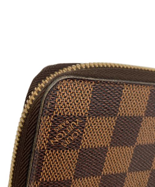 LOUIS VUITTON（ルイ ヴィトン）LOUIS VUITTON (ルイ ヴィトン) ラウンドファスナー財布の古着・服飾アイテム