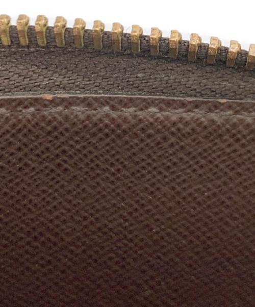 LOUIS VUITTON（ルイ ヴィトン）LOUIS VUITTON (ルイ ヴィトン) ラウンドファスナー財布の古着・服飾アイテム