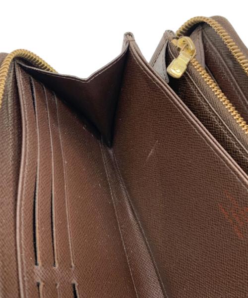 LOUIS VUITTON（ルイ ヴィトン）LOUIS VUITTON (ルイ ヴィトン) ラウンドファスナー財布の古着・服飾アイテム