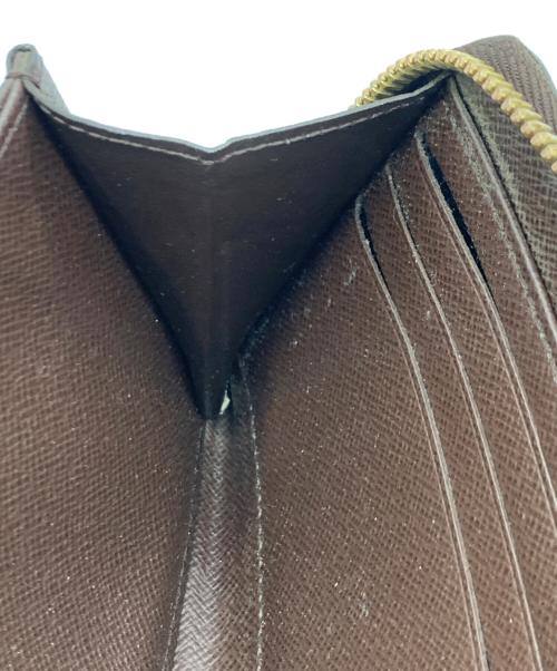 LOUIS VUITTON（ルイ ヴィトン）LOUIS VUITTON (ルイ ヴィトン) ラウンドファスナー財布の古着・服飾アイテム