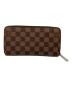 LOUIS VUITTON（ルイ ヴィトン）の古着「ラウンドファスナー財布」