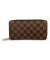LOUIS VUITTON (ルイ ヴィトン) ラウンドファスナー財布：30000円