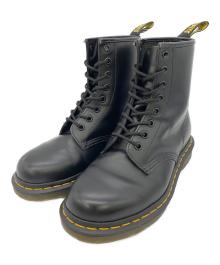 Dr.Martens（ドクターマーチン）の古着「8ホールブーツ」｜ブラック