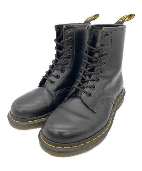 Dr.Martens（ドクターマーチン）Dr.Martens (ドクターマーチン) 8ホールブーツ ブラック サイズ:UK4の古着・服飾アイテム