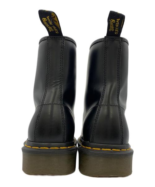 Dr.Martens（ドクターマーチン）Dr.Martens (ドクターマーチン) 8ホールブーツ ブラック サイズ:UK4の古着・服飾アイテム