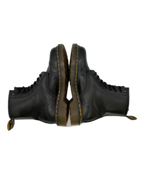 Dr.Martens（ドクターマーチン）Dr.Martens (ドクターマーチン) 8ホールブーツ ブラック サイズ:UK4の古着・服飾アイテム