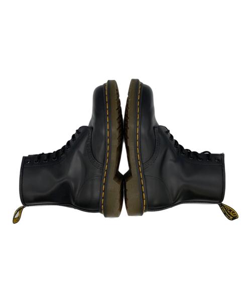 Dr.Martens（ドクターマーチン）Dr.Martens (ドクターマーチン) 8ホールブーツ ブラック サイズ:UK4の古着・服飾アイテム