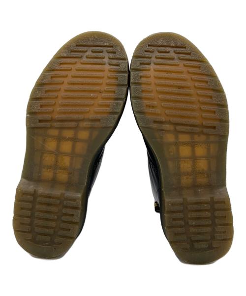 Dr.Martens（ドクターマーチン）Dr.Martens (ドクターマーチン) 8ホールブーツ ブラック サイズ:UK4の古着・服飾アイテム