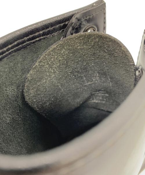 Dr.Martens（ドクターマーチン）Dr.Martens (ドクターマーチン) 8ホールブーツ ブラック サイズ:UK4の古着・服飾アイテム