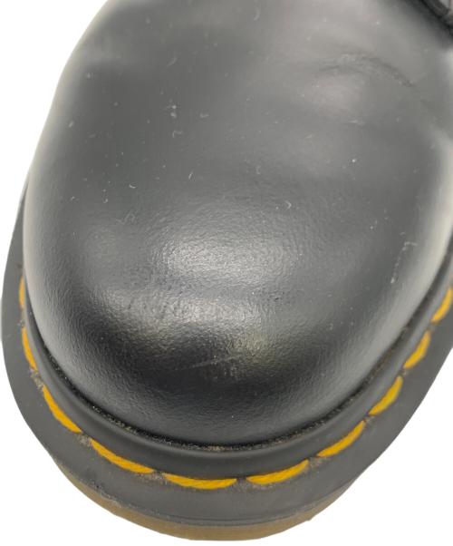 Dr.Martens（ドクターマーチン）Dr.Martens (ドクターマーチン) 8ホールブーツ ブラック サイズ:UK4の古着・服飾アイテム