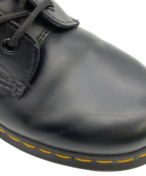 Dr.Martens（ドクターマーチン）Dr.Martens (ドクターマーチン) 8ホールブーツ ブラック サイズ:UK4の古着・服飾アイテム