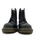 Dr.Martens (ドクターマーチン) 8ホールブーツ ブラック サイズ:UK4：8000円