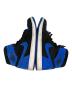 中古・古着 NIKE (ナイキ) AIR JORDAN 1 RETRO HIGH OG ブラック×ブルー サイズ:27.5：6000円
