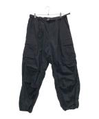 THE NORTH FACEザ ノース フェイス）の古着「カーゴパンツ」｜ブラック