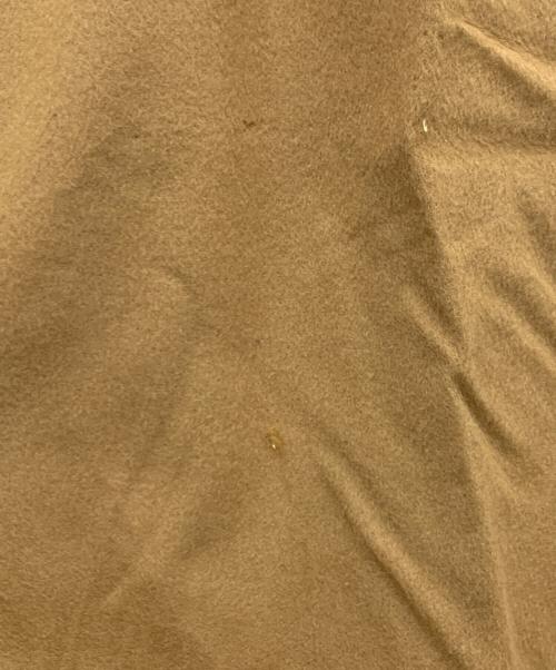 BURBERRY LONDON（バーバリーロンドン）BURBERRY LONDON (バーバリーロンドン) ガウンコート ブラウン サイズ:Lの古着・服飾アイテム
