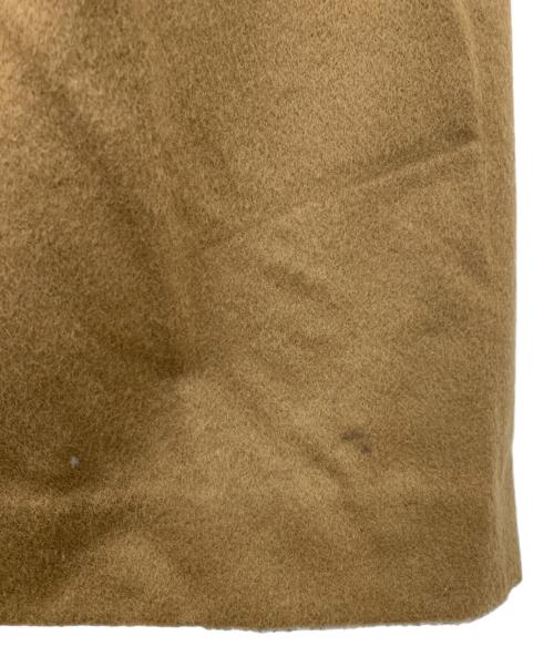 BURBERRY LONDON（バーバリーロンドン）BURBERRY LONDON (バーバリーロンドン) ガウンコート ブラウン サイズ:Lの古着・服飾アイテム