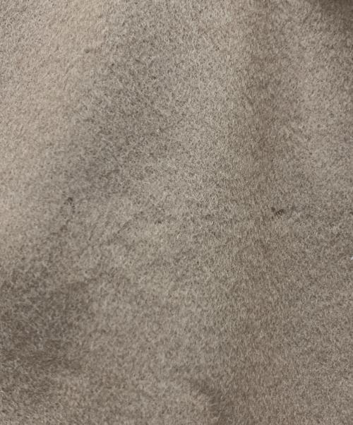 BURBERRY LONDON（バーバリーロンドン）BURBERRY LONDON (バーバリーロンドン) ガウンコート ブラウン サイズ:Lの古着・服飾アイテム