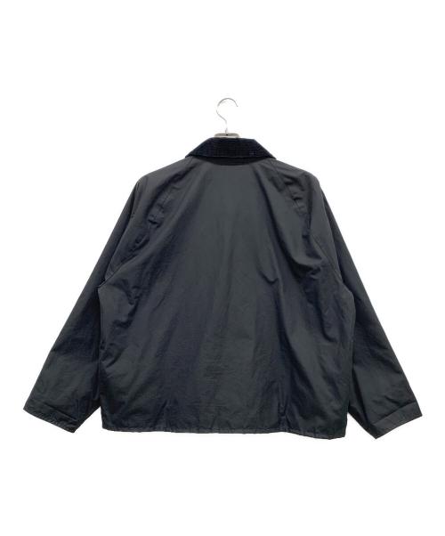 Barbour（バブアー）Barbour (バブアー) TRANSPORT WAX JACKET ブラック サイズ:40の古着・服飾アイテム