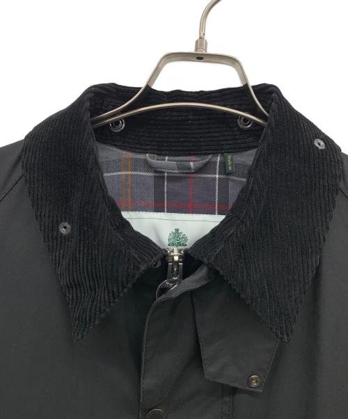 Barbour（バブアー）Barbour (バブアー) TRANSPORT WAX JACKET ブラック サイズ:40の古着・服飾アイテム