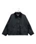 Barbour（バブアー）の古着「TRANSPORT WAX JACKET」｜ブラック