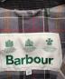 Barbour (バブアー) TRANSPORT WAX JACKET ブラック サイズ:40：25000円