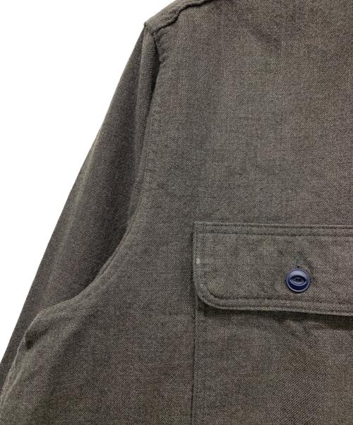 MADISON BLUE（マディソンブルー）MADISON BLUE (マディソンブルー) ハンプトンシャツ グレー サイズ:02の古着・服飾アイテム