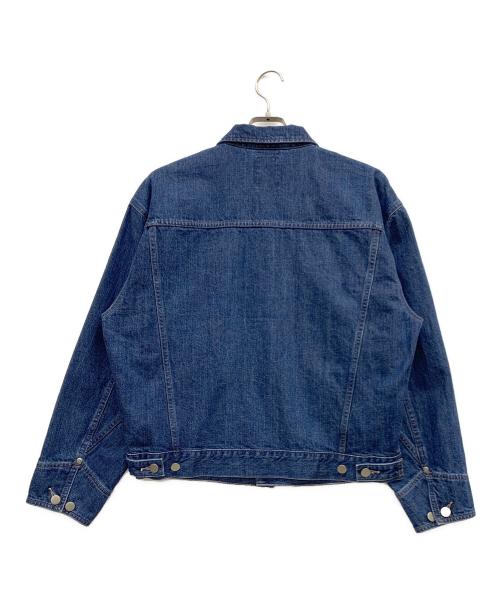 KAJA（カジャ）KAJA (カジャ) 12oz BLUE DENIM JACKET インディゴ サイズ:1の古着・服飾アイテム