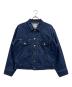KAJA（カジャ）の古着「12oz BLUE DENIM JACKET」｜インディゴ