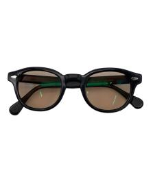 MOSCOT（モスコット）の古着「サングラス」｜ブラック