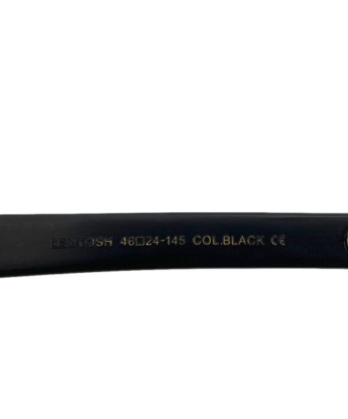 MOSCOT（モスコット）MOSCOT (モスコット) サングラス ブラック サイズ:46□24-145の古着・服飾アイテム