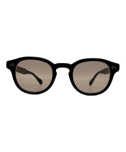 MOSCOT（モスコット）MOSCOT (モスコット) サングラス ブラック サイズ:46□24-145の古着・服飾アイテム