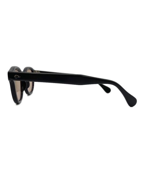 MOSCOT（モスコット）MOSCOT (モスコット) サングラス ブラック サイズ:46□24-145の古着・服飾アイテム