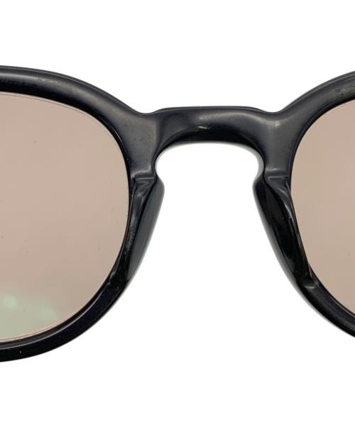 MOSCOT（モスコット）MOSCOT (モスコット) サングラス ブラック サイズ:46□24-145の古着・服飾アイテム