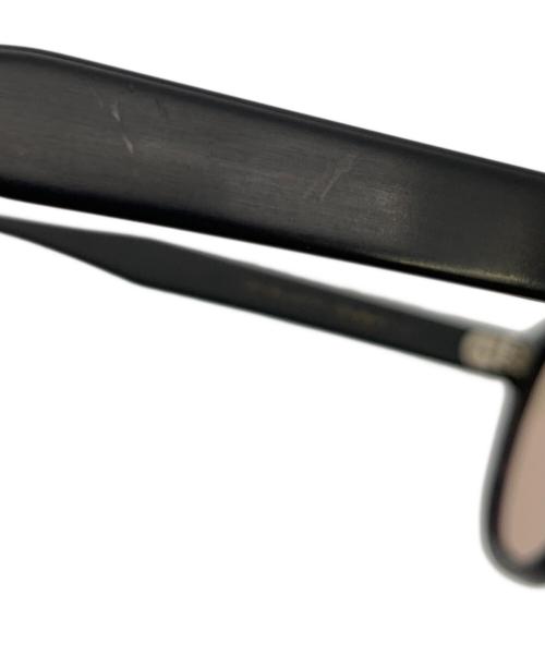 MOSCOT（モスコット）MOSCOT (モスコット) サングラス ブラック サイズ:46□24-145の古着・服飾アイテム