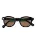 MOSCOT（モスコット）の古着「サングラス」｜ブラック
