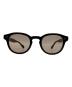 中古・古着 MOSCOT (モスコット) サングラス ブラック サイズ:46□24-145：18000円