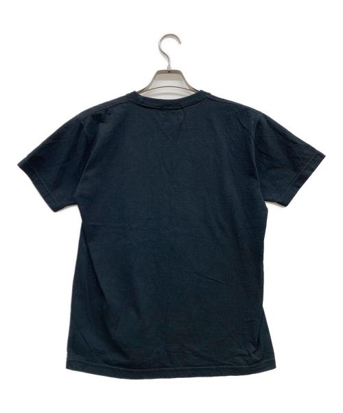 EVISU（エヴィス）EVISU (エヴィス) Tシャツ ブラック サイズ:40の古着・服飾アイテム