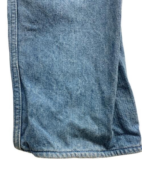 EVISU（エヴィス）EVISU (エヴィス) カモメペイントデニムパンツ ブルー サイズ:30の古着・服飾アイテム